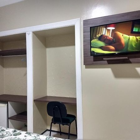 Hotel/Pousada Colibri Presidente Dutra Eksteriør billede