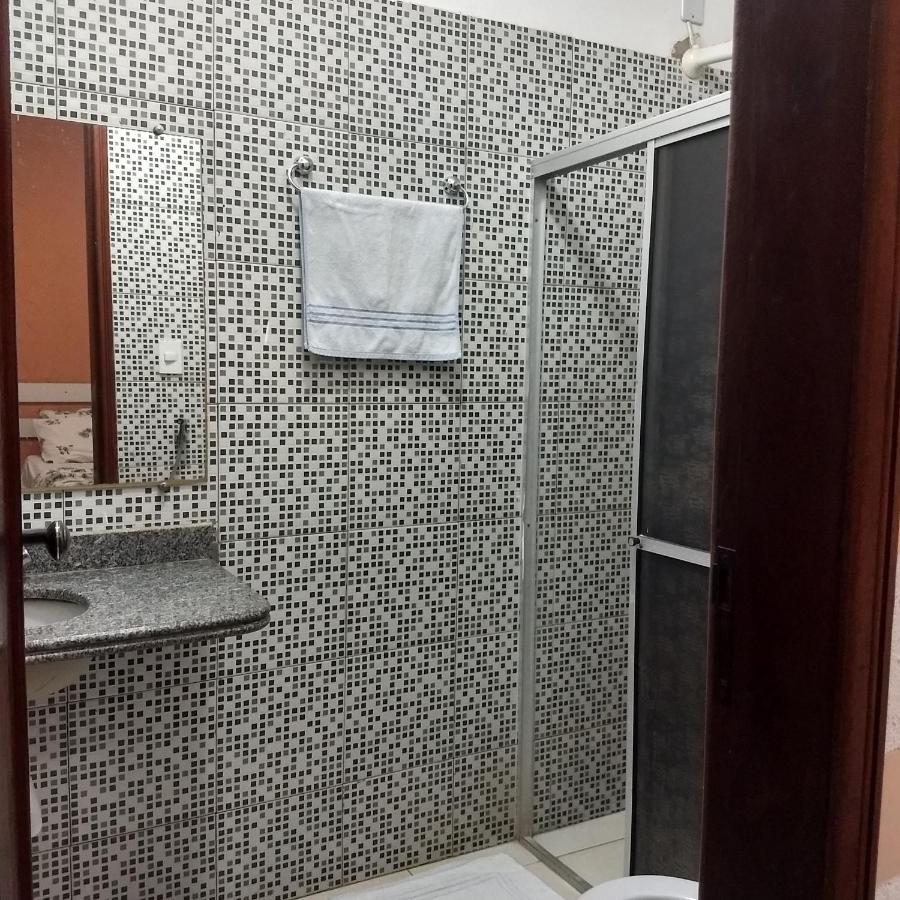 Hotel/Pousada Colibri Presidente Dutra Eksteriør billede