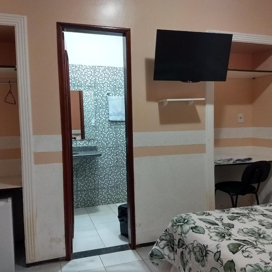Hotel/Pousada Colibri Presidente Dutra Eksteriør billede