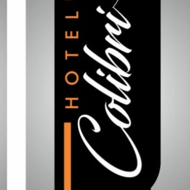 Hotel/Pousada Colibri Presidente Dutra Eksteriør billede