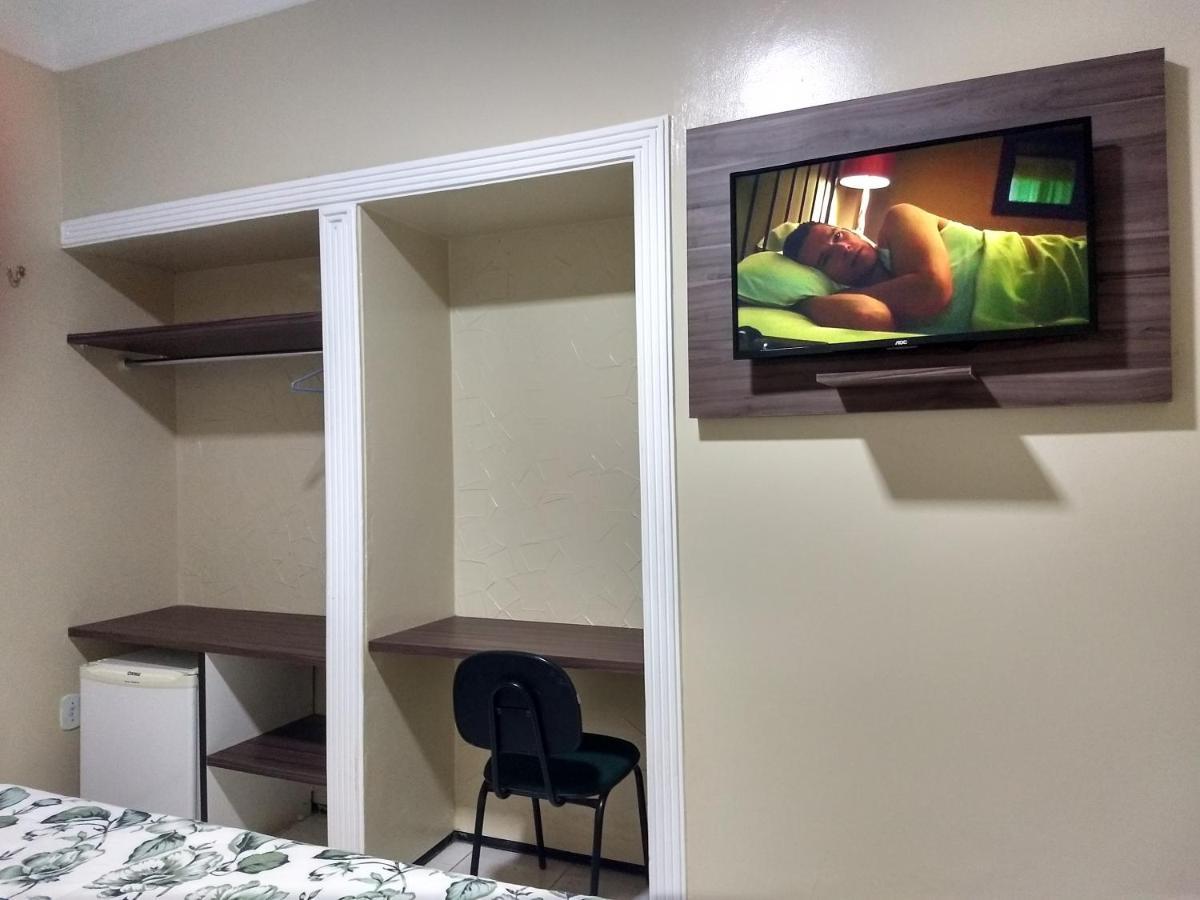 Hotel/Pousada Colibri Presidente Dutra Eksteriør billede