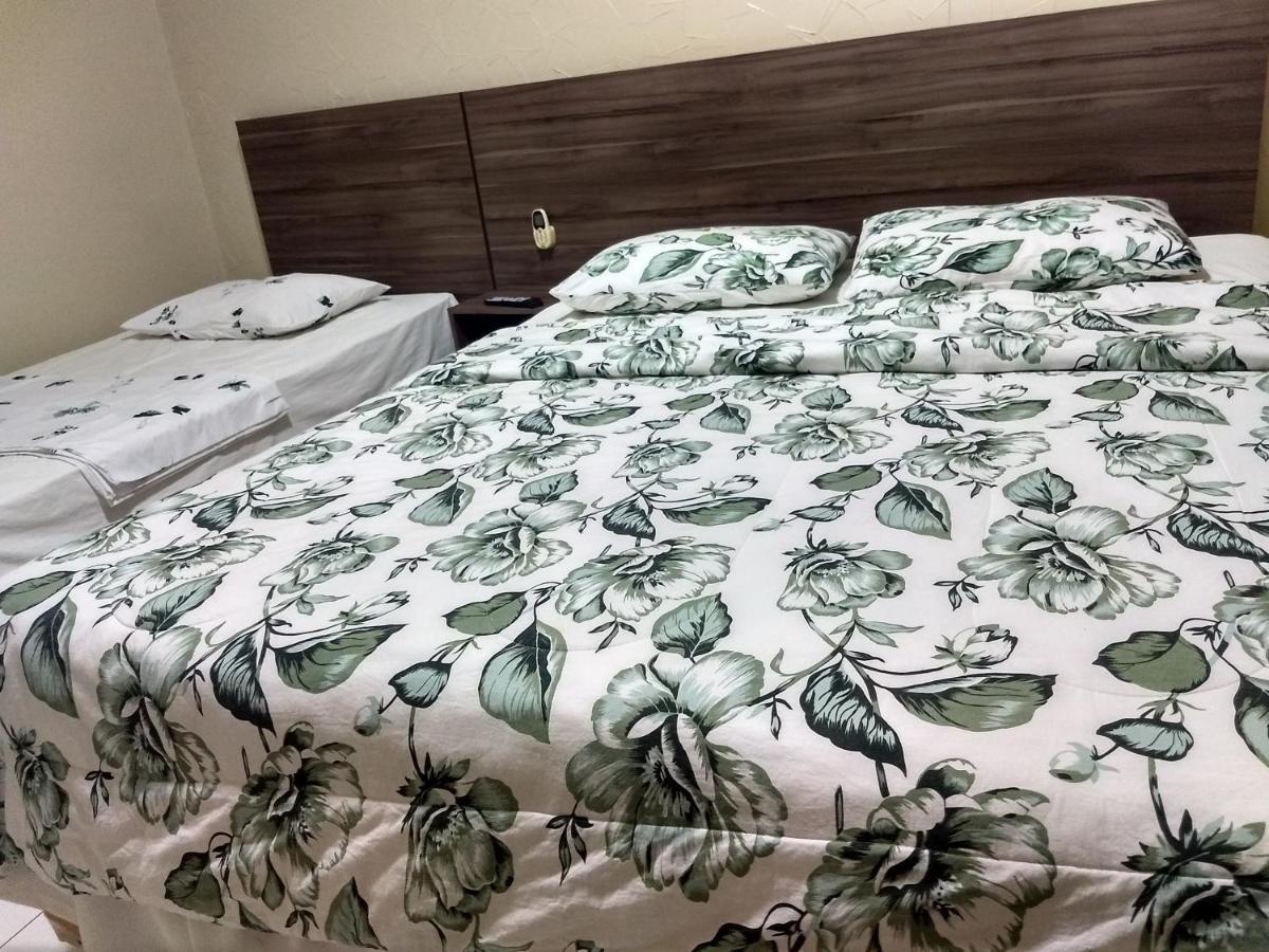Hotel/Pousada Colibri Presidente Dutra Eksteriør billede